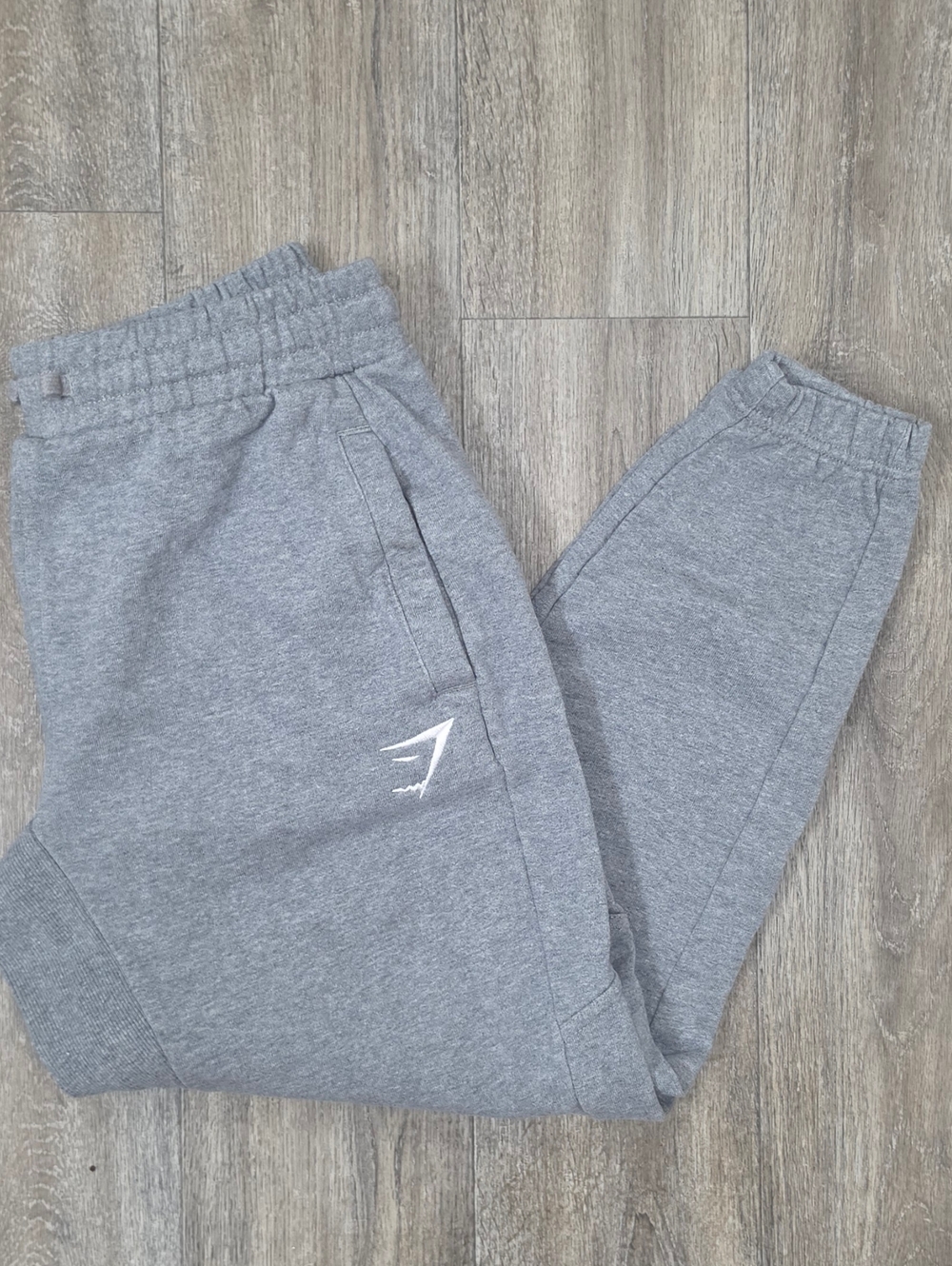 Men's Gymshark Essential Joggers-Size Small